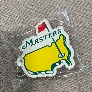 Masters keychain